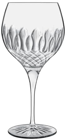 Luigi Bormioli Gin & Tonic 22 oz Plymouth Gin Glasses, Set of 2