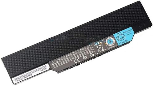 Laptop-Akku kompatibel für FUJITSU FPCBP145 FPCBP325 Ersatz 72WH / 6700mAh