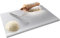 saerryor Planche à découper en acier inoxydable robuste pour la viande, les légumes, la pâtisserie - 60 x 40 cm (L x l)