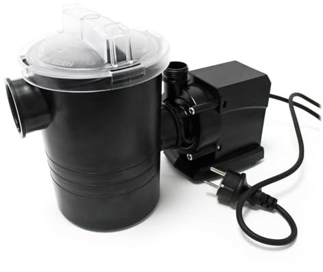 Bomba piscina 5000 litros por hora 70 vatios bomba filtración circulación piscina 16_0001992