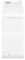 Lave-linge Top 6kg 1200 Tours/min - EWQ6412D