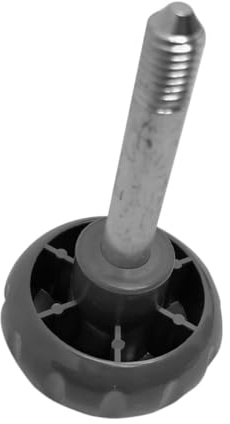 Fitness Zugstift Ersatzteil für Heimtrainer, Aluminiumlegierung Kunststoff | Einfache Montage, Vielseitiges Zubehör, Bequeme Anpassungen, für Fitnessgeräte im Workout Bereich