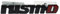 Für Nissan nismo - Metall - umbau - aufkleber in das Metall - marke Nissan tiida Nismo0507 Grill Emblem (Schwarz)