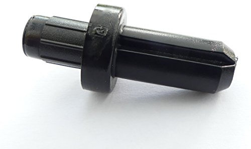 JUSNOVA 10er Paket Bolzen/Haltestifte | zur Montage im Holm des Lattenrostes 1121