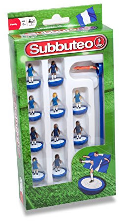 Subbuteo 3425 Table Football, Blue