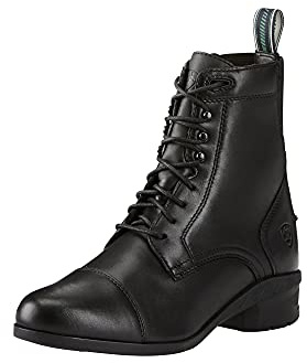 Ariat Heritage IV Paddock 38 schwarz