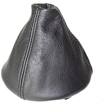 Das Tuning Shop Schaltsack mit Kunststoff Rahmen Leder