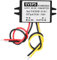 DC-DC 12V/24V/36V/48V a 5V 3A Seguridad Convertidor Resistente al Agua Módulo de Fuente de alimentación Transformador de Voltaje Junta