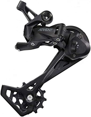 Microshift schaltwerk SL-M8195 Advent9-Gang-Schaltwerk schwarz