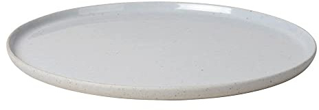 Blomus 64102 Speiseteller-64102 Speiseteller, Keramik, Eiche