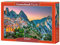 Castorland CASC-151912-2 - Sunrise Over Castelmezzano 1500 Teile Puzzle