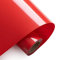 Heat Transfer Vinyl Bundle 12 x 10' Feet Rolls, HTV for Silhouette Cameo Easy to Cut & Weed, DIY Heat Press Design for T-Shirt, Clothes, Hats and Other Textiles Red