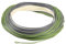MAXIMUMCATCH TroutLite DT Fliegenschnur 3/4/5/6F 90FT Double Taper Fliegenfischen Schnur mit 2 Schlaufen, Beige/Grau/Salbei (DT6F)