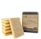 A&M Natural Living Eco Sponge Pack of 6, Yellow Compostable Biodegradable Washing Up Sponge with Coconut Husk Scourer Pad