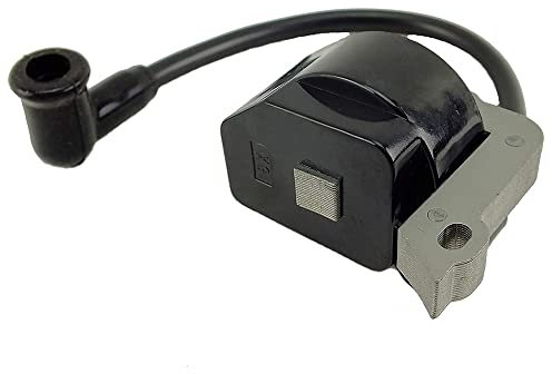 4140 400 1300 4140 400 1308 Zündspule Modul für Stihl FS38 FS45 FS46 FS55 KM55 Rasentrimmer Rasenmäher