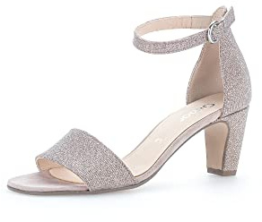 Gabor Damen Riemchensandalen, Frauen Sandalen