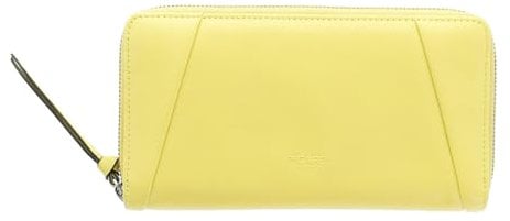 Picard Tallulah 1 Zip Around Wallet Lemon
