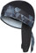 HASAGEI Bandana Herren Damen Atmungsaktiv Kopftuch Sports Bandana Cap Laufmütze Schnelltrocknend Kopftuch Unterm Radhelm Sommer Kopftücher Fahrrad Mütze (Geometrie)