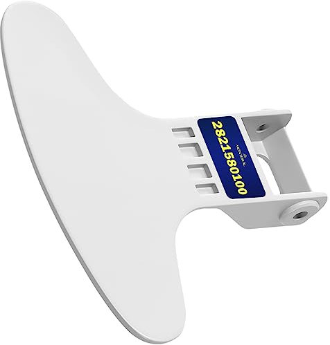 Maniglia Oblo Lavatrice 2821580100 per Beko Maniglia per Porta Lavatrice Garanzia di 10 Anni - MONTERAL