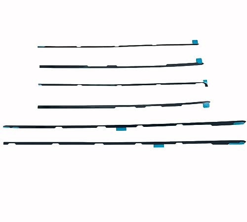 OLVINS LCD Bildschirm Klebestreifen für iMac 24'' A2438 A2439 Aufkleber Klebeband 2021