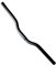LOVIVER Fahrradlenker, 25,4 mm x 620 mm Flache Stange, Riser-Stange für Mountainbikes
