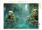 CALVENDO Puzzle Ruins of Lost civilisations | 1000 Teile Lege-Größe 64 x 48 cm Foto-Puzzle für glückliche Stunden