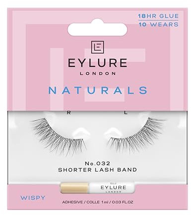 Eylure Naturals No. 032 False Lashes