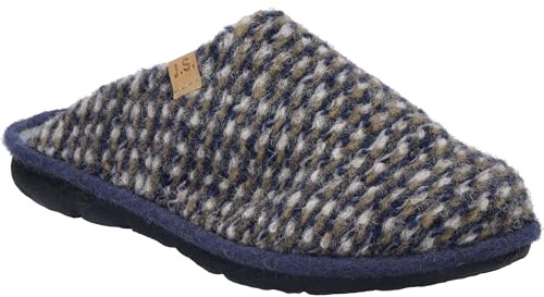Josef Seibel Lille 09, Jeans-Multi, Farbe:Jeans-Multi, Größe:44