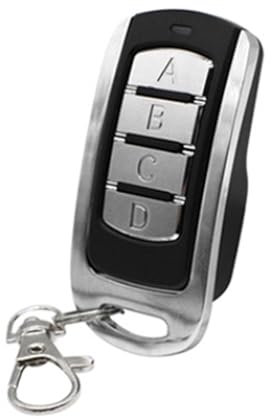 Mando a Distancia para Puerta de Garaje, duplicador de Mando a Distancia para Coches,Control Remoto de Puerta de MHz - Duplicadora de Control Remoto automático para vehículos eléctricos, Puertas e