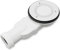 AQUARA 90mm Shower Tray Waste, Universal Multi-Fit Shower Trap, Easy Clean Shower Enclosure Waste Tray