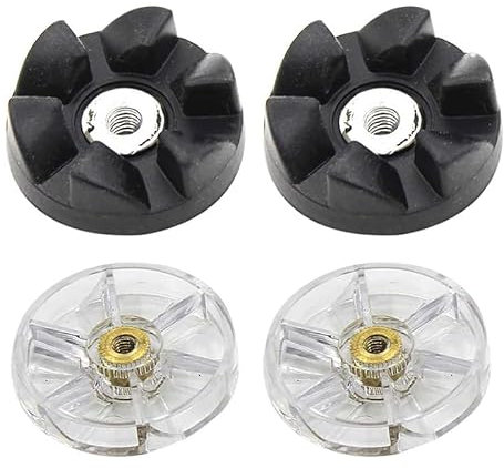 Lot de 4 engrenages de rechange compatibles avec les mixeurs-extracteurs Nutri 600 W et 900 W