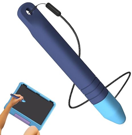 Tablet Pen - Lápiz digital , lápiz óptico de punta fina | Herramienta de pantalla táctil para dibujar o tomar notas, bolígrafos con pantalla táctil compatibles con teléfonos inteligentes y