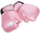 Abaodam Guantoni Boxe per Guantoni in PU Rivestimento Regolabile e Traspirante per Kickboxing e Arti Marziali Attrezzatura Sportiva per Ragazze e Ragazzi