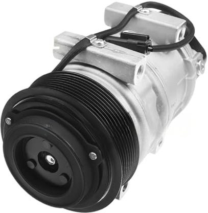A/C-Klimakompressor kompatibel mit Dodge Ram 2500 Ram 3500 Ram 4000 2006-2009 L6 6.7L 55111411AA