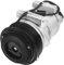 A/C-Klimakompressor kompatibel mit Dodge Ram 2500 Ram 3500 Ram 4000 2006-2009 L6 6.7L 55111411AA