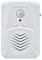 Generic Door Sensor, Alarm Systems Home Security Motion Detector Battery Powered Motion Sensor Alarm Infrared Induction Doorbell Detector for Home Business Store Office School