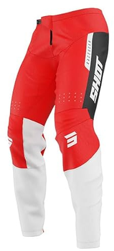 Shot Race Gear Pantalon Moto Cross Devo League