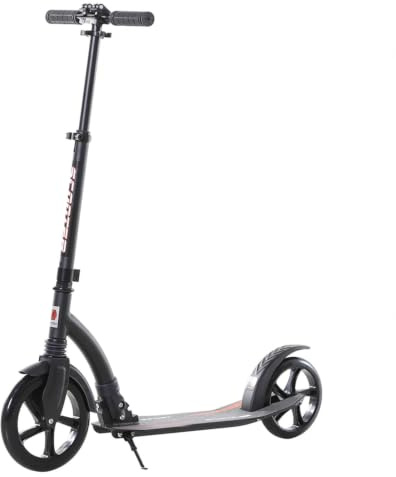 Stunt Scooter Kinder - ABEC-9 Lager, Tretroller Erwachsene Klappbar Verstellbares HöHenklappen, FüR Erwachsene Und Kinder 100kg Gewichtsgrenze