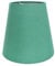 Eastlion Lampenschirm 5.5/Ø14cm Clip-On Lampenschirm for Flachs Kerze Kronleuchter Wandleuchte Pendelleuchte Tischlampe,Grün