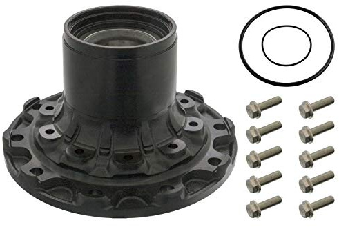 febi bilstein 48711 Radlagersatz mit Radnabe , 1 Stück