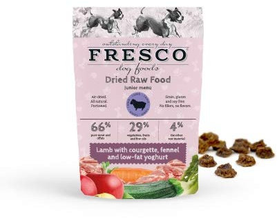 Fresco Trockenbarf Junioren-Menü Lamm 1kg