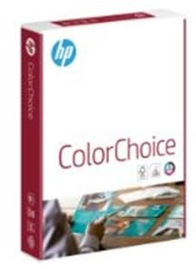 Hewlett Packard HP Color Choice Paper Smooth FSC 90gsm A4 White [Pack of 500 Sheets]