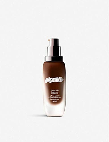 Skincolor Foundation, seidig, regenerierend, langer Halt, LSF20 Espresso