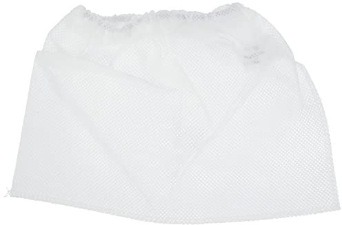 Ribimex PRECIO 018/CF RIBIMEX -Prefiltro antiestático PRCEN018/CF para BABYCEN, poliéster, blanco, pequeño