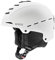 uvex Legend 2.0 - Skihelm für Damen und Herren - individuelle Größenanpassung - optimierte Belüftung - White-Black matt - 59-62 cm