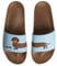 Dedoles Badeschuhe & Hausschuhe viele lustige Designs Bücher Kaffee Katze Party Pizza Dackel Fuchs Panda Delfin Geschenk, Farbe: Langer Dackel, Gr.: 40 EU