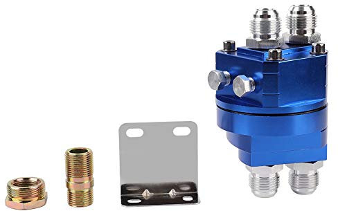 Ölfilter Adapter Kit, Ölfilter Sandwich Adapter, Ölfilter Relocation Adapter Kit, Auto Ölfilter Ölkühler Verlagerungs Stecker Sandwich Adapter Set 3/4X16/M20X1.5