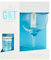 A Classic G&T Moment - Fever Tree Mediterranean Tonic water and Bombay Sapphire London Dry Gin 200ml with a Copa Glass
