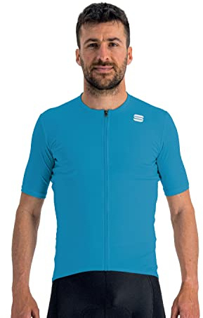 Sportful 1122006-464 MATCHY SS Jersey Herren T-Shirt Berry Blue S