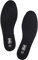 riemot Memory Foam Einlegesohlen für Herren Damen, Weiche Komfort Schuheinlagen für Wanderschuhe, Sneaker, Hausschuhe, Stiefel, für Sport, Freizeit und Alltag, Damen Schwarz 41 EU